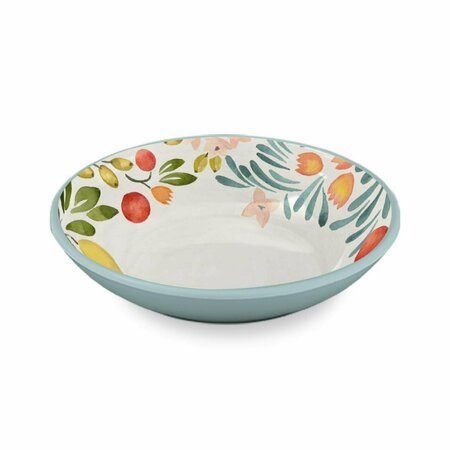 TARHONG Country Saucer - Orchard TCT3052CSCO